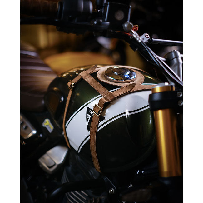 Trip Machine Tank Straps tobacco