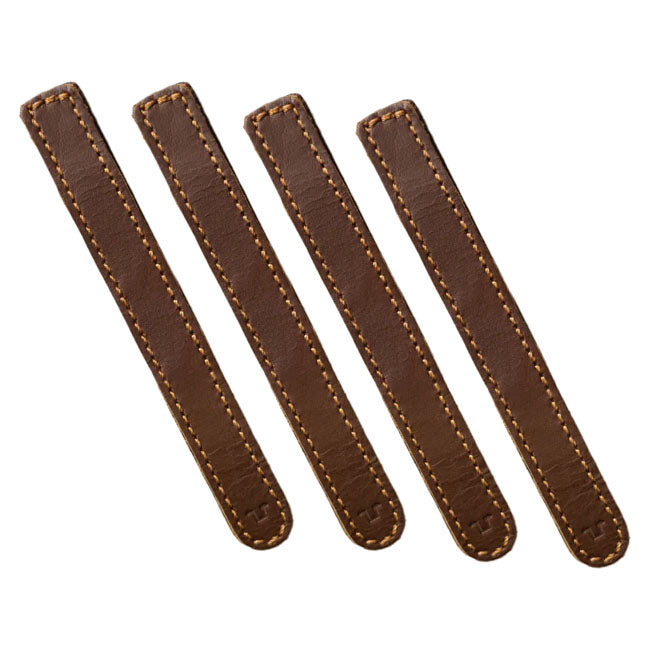 Trip Machine Cable wraps tobacco cognac