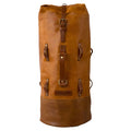 Trip Machine, Military duffle bag. Vintage Tan