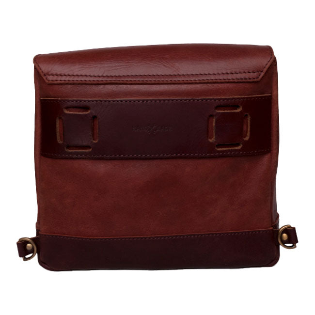 Trip Machine, Messenger bag. Cherry Red