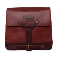 Trip Machine, Messenger bag. Cherry Red