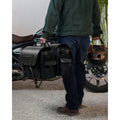 Trip Machine Expedition Saddlebag Pair black