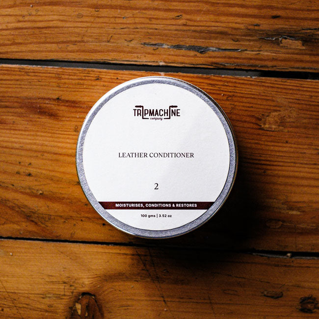 Trip Machine Leather Care Kit