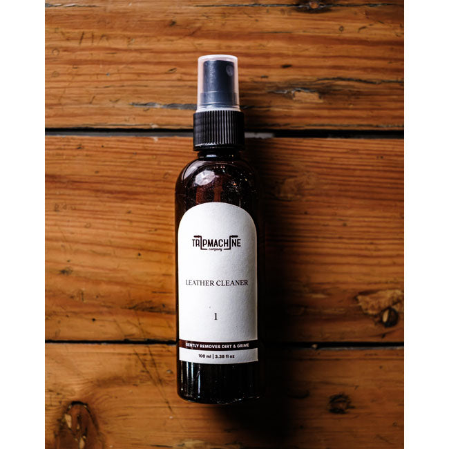Trip Machine Leather Care Kit