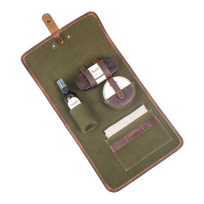 Trip Machine Leather Care Kit