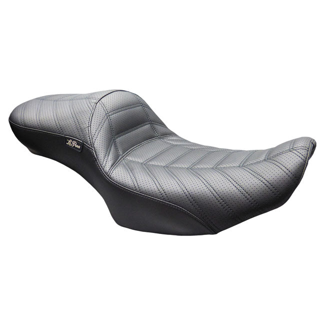 LePera, Maverick 2-up seat. Indy. Daddy Long Legs — 23-26 Gen2 Touring: 23-25 FLTRXSE; 24-26 FLTRXSTSE; 23-26 FLHXSE; 2026 FLXSTSE; 2026 FLHXLSE; 2026 FLHXL; 24-25 FLHX; 2025 FLHXU; 24-26 FLTRX; 2026 FLTRXL