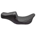 LePera, TailWhip 2-up seat. Double diamond Gripp. black