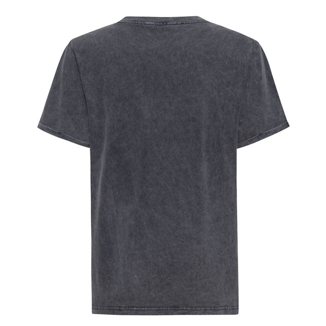 King Kerosin Spirit Of The Road t-shirt anthracite