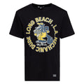 King Kerosin Mechanic Crew t-shirt black