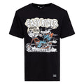 King Kerosin Easy Rider t-shirt black