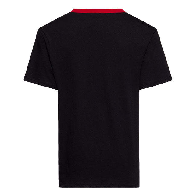 King Kerosin Fuck the rules t-shirt black