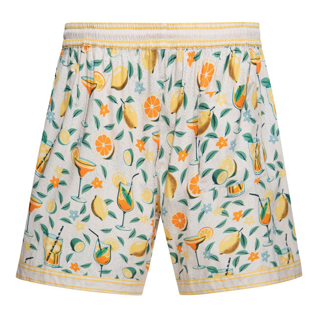 King Kerosin Citrus Cocktail short creme