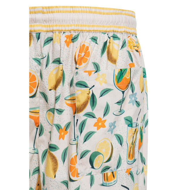 King Kerosin Citrus Cocktail short creme