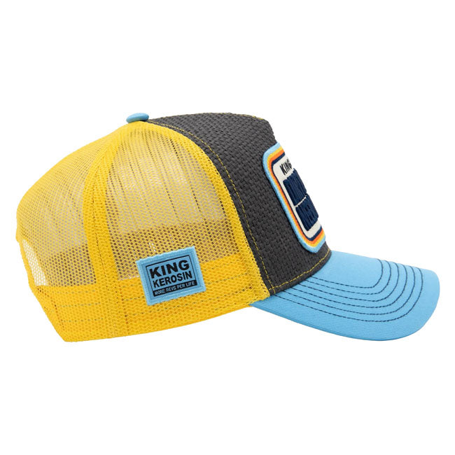 King Kerosin Dirty Old Men trucker cap
