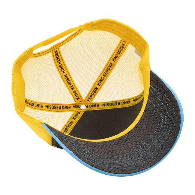 King Kerosin Dirty Old Men trucker cap