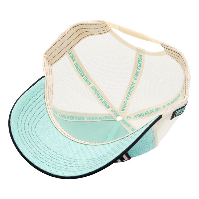 King Kerosin Loud Pipes trucker cap