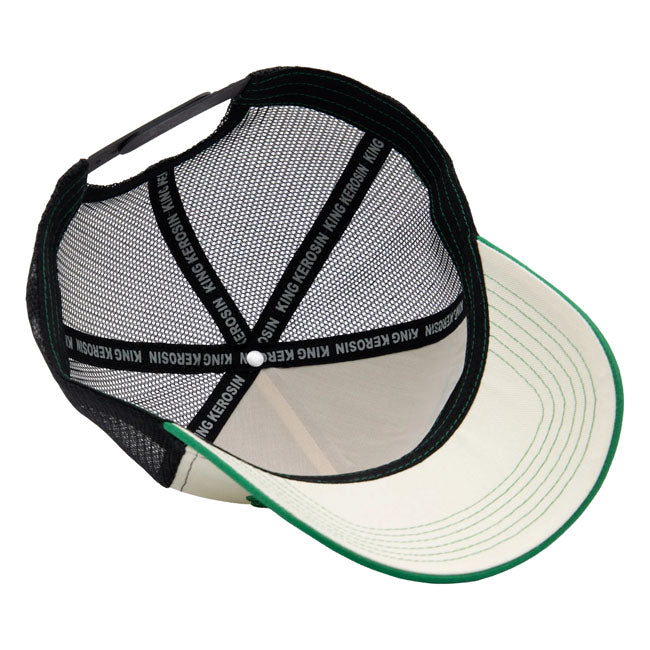 King Kerosin Milwaukee trucker cap