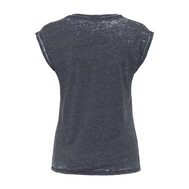 Queen Kerosin Hot Stuff t-shirt anthracite