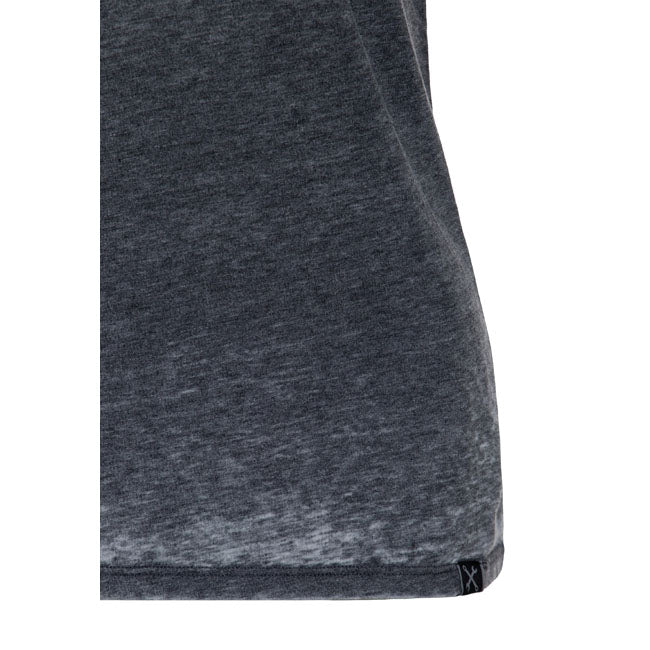 Queen Kerosin Hot Stuff t-shirt anthracite