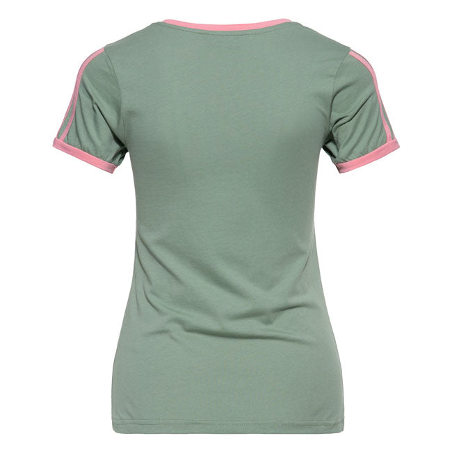 Queen Kerosin Queen Of Fucking Everything t-shirt green/pink
