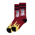 American Socks Bad Mood Mid High socks