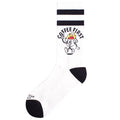 American Socks Coffee First Mid High socks