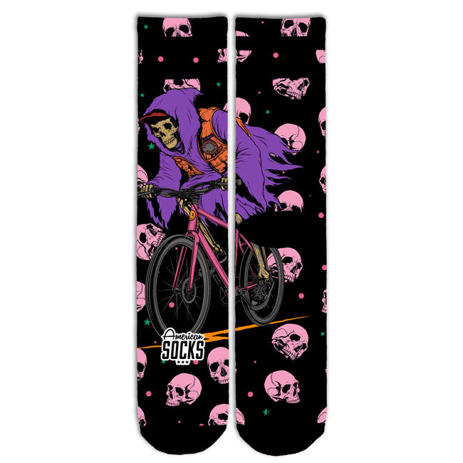 American Socks Phantom Rush Mid High socks