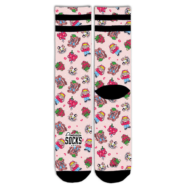 American Socks Sweet Madness Mid High socks