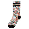 American Socks Fruit Parade Mid High socks