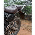 Trip Machine Scrambler Egg Pocket black