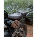 Trip Machine Scrambler Egg Pocket tobacco brown
