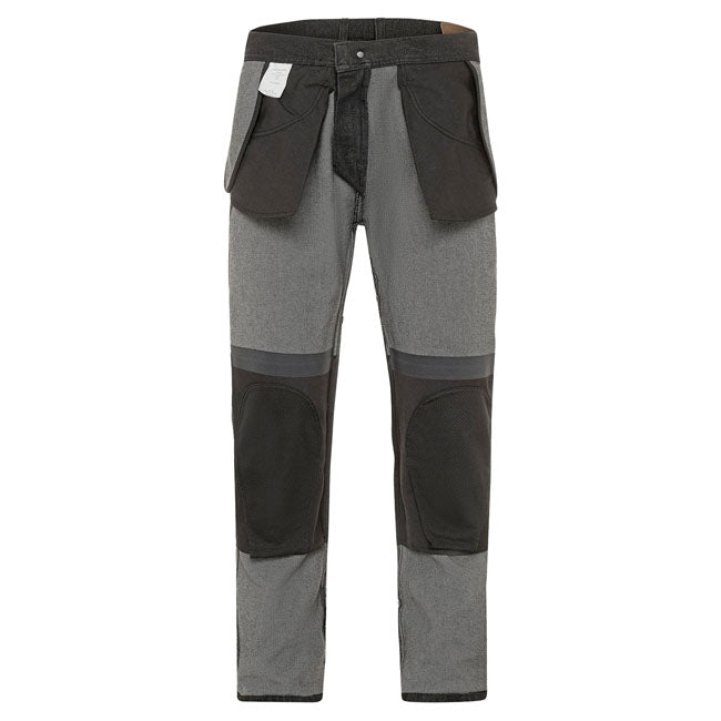 Rokker Hunter jeans black