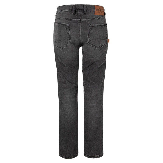 Rokker Hunter jeans gray