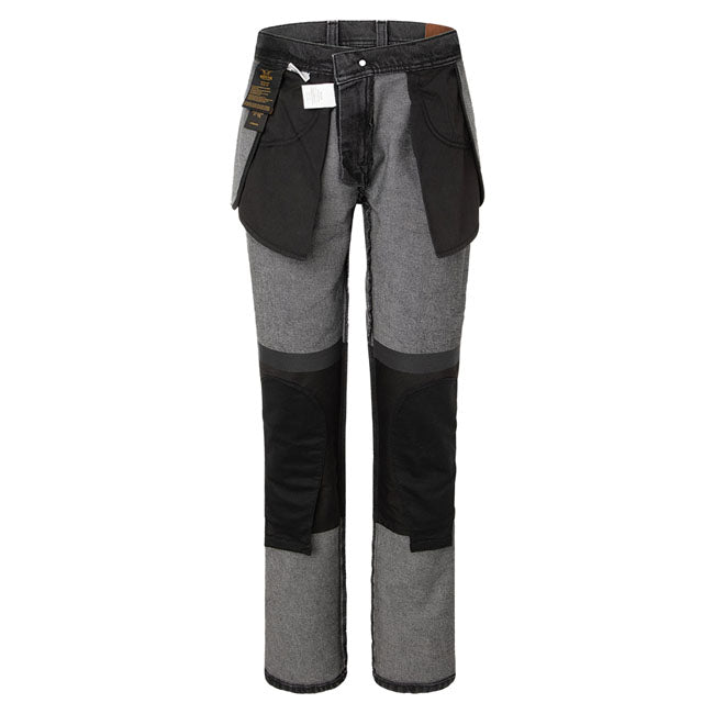 Rokker Hunter jeans gray