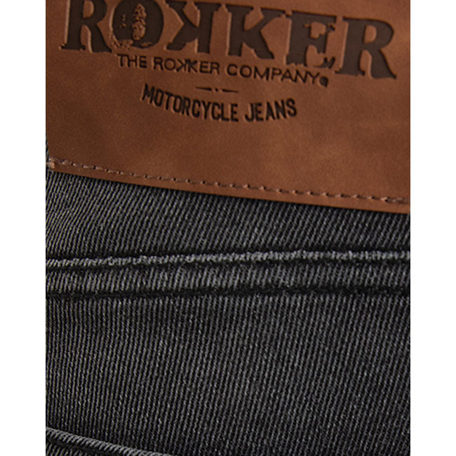 Rokker Hunter jeans gray