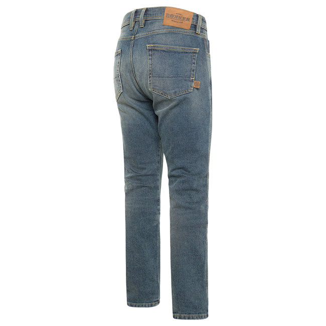 Rokker Hunter jeans blue