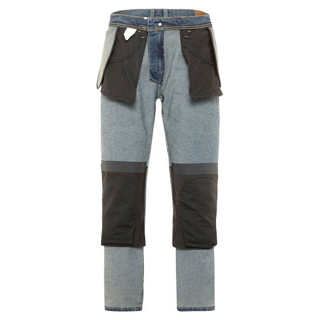 Rokker Hunter jeans blue