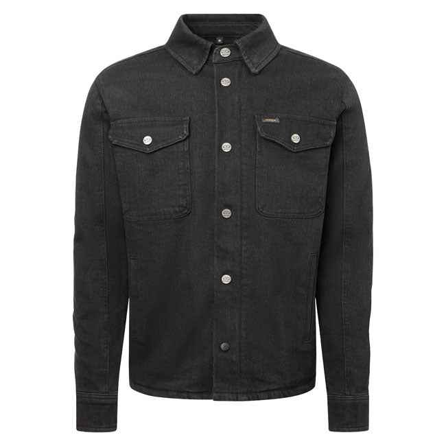 Rokker Rider shirt black