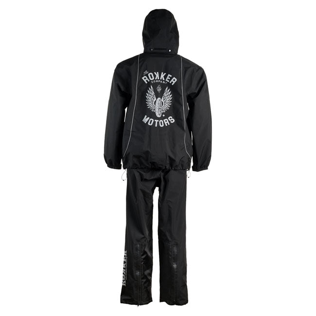 Rokker rainset classic black