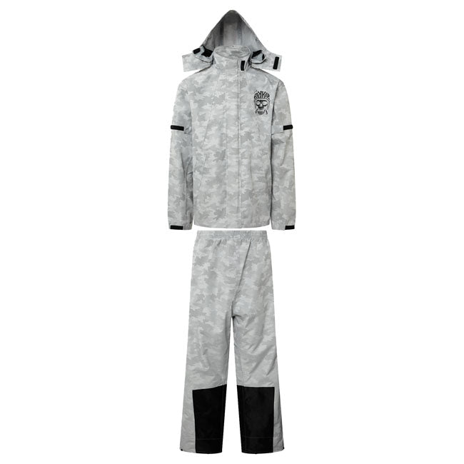Rokker rainset classic camouflage