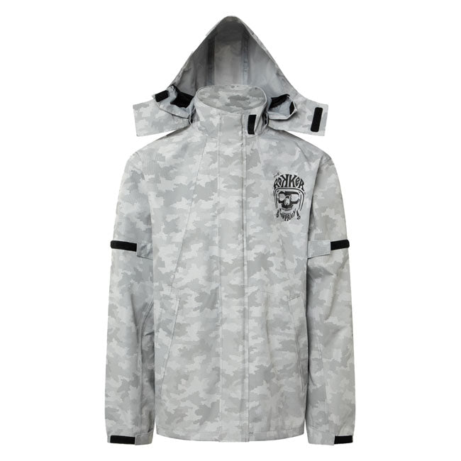 Rokker rainset classic camouflage