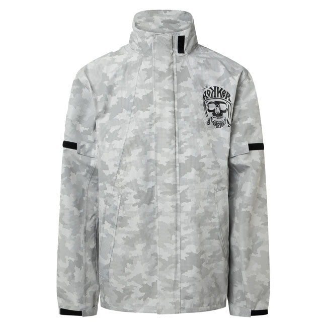 Rokker rainset classic camouflage