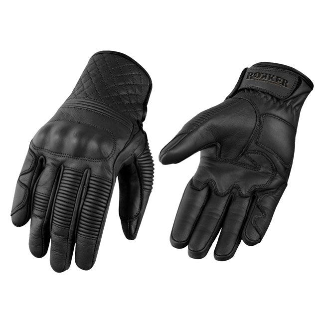 Rokker Tucson gloves black