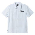 Loser Machine Attendant shirt light blue
