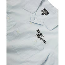 Loser Machine Attendant shirt light blue