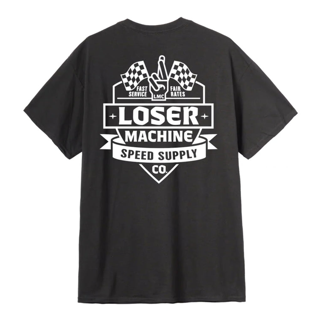 Loser Machine Blacktop t-shirt