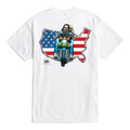 Loser Machine Destination America t-shirt white