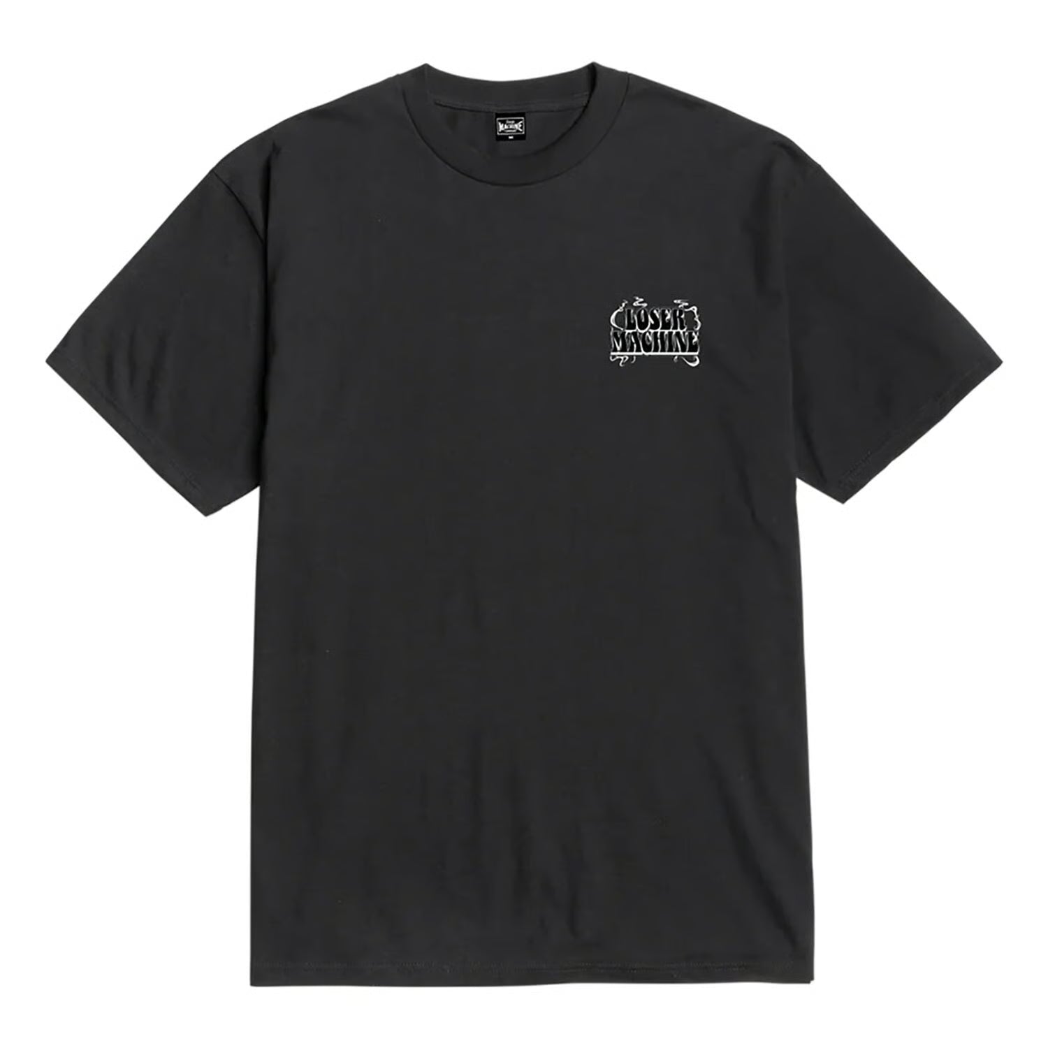 Loser Machine Knuckle Trip t-shirt black