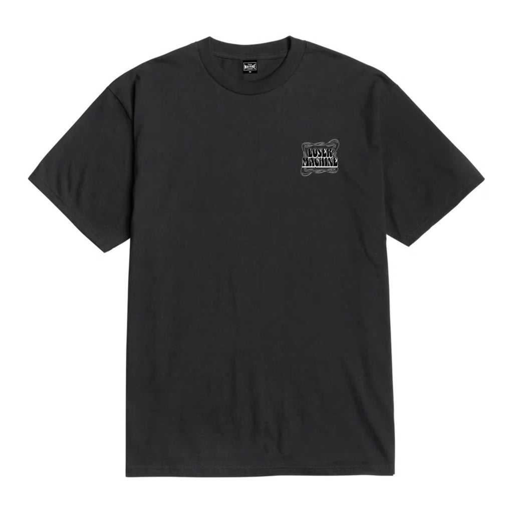Loser Machine Pan Trip t-shirt black