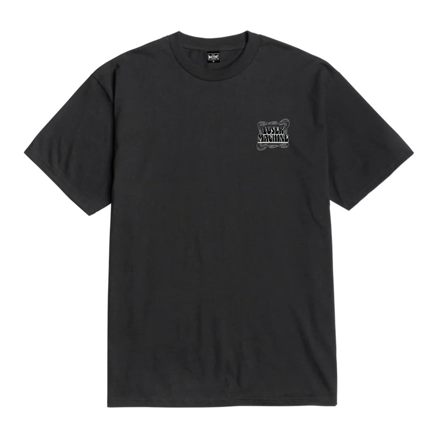 Loser Machine Pan Trip t-shirt black